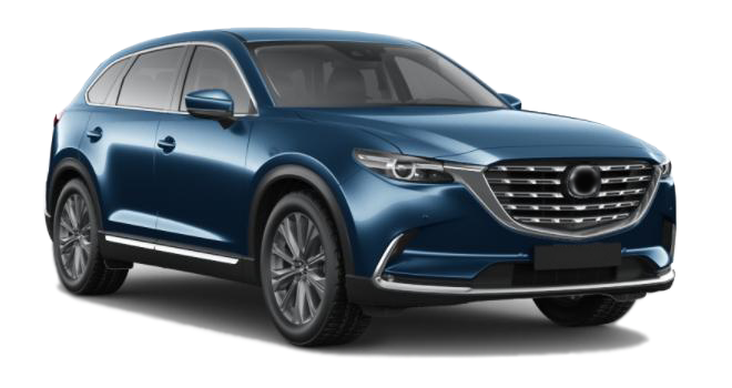 Mazda CX-9 New